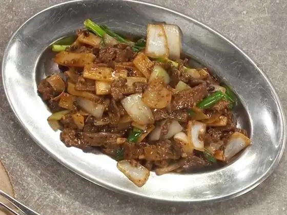 Biff med bambuskott - så lagar du en snabb wok