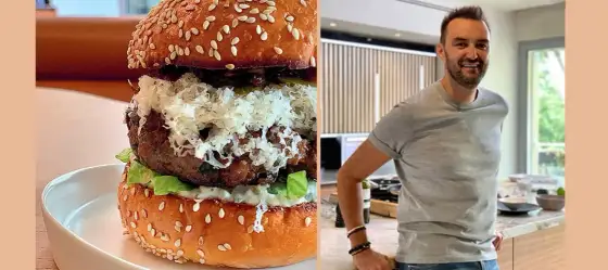 Recette Burger Maison : Les Secrets du Chef pour un Goût Pro