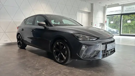 Dlaczego warto wybierać używane samochody marki CUPRA?
