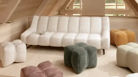 Architektura zamknięta w meblach. Dlaczego kolekcja Axo pokazuje nowe oblicze skandynawskiego designu?