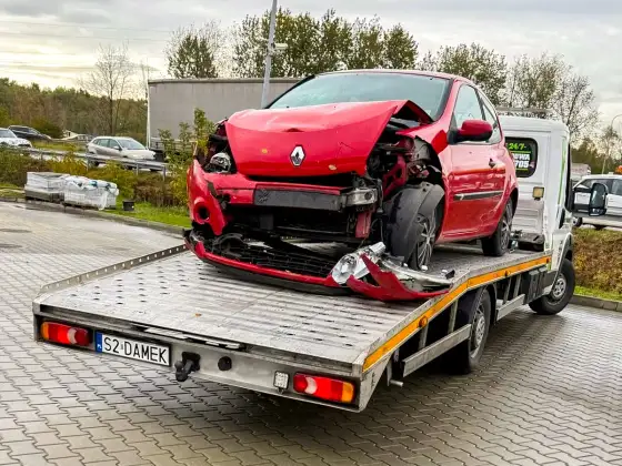 Pomoc drogowa Sosnowiec – jak zachować spokój po awarii i skutecznie zorganizować pomoc?
