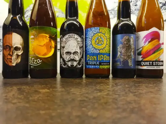 IBU piwa - Jak czytać goryczkę i wybrać idealne piwo?