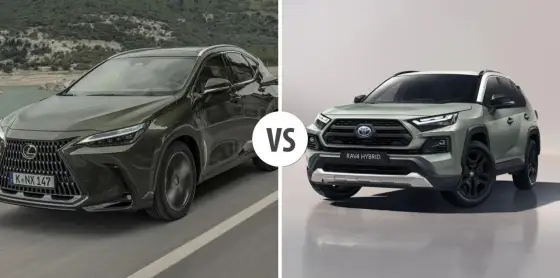 Lexus NX - wymiary. Czy ten SUV pasuje do Twojego życia?