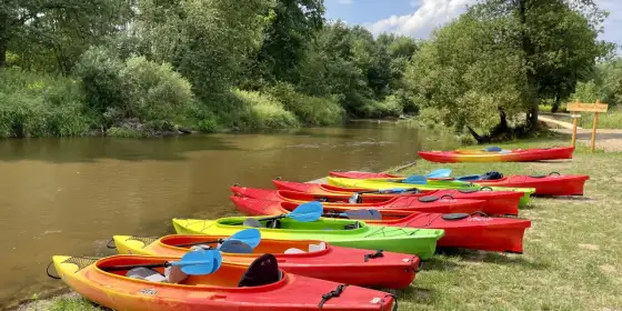 Spływ kajakowy Tanwią: Trasy, ceny, porady zaplanuj idealnie!