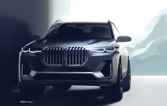 BMW X8 - czy to realny model, czy tylko projekt?