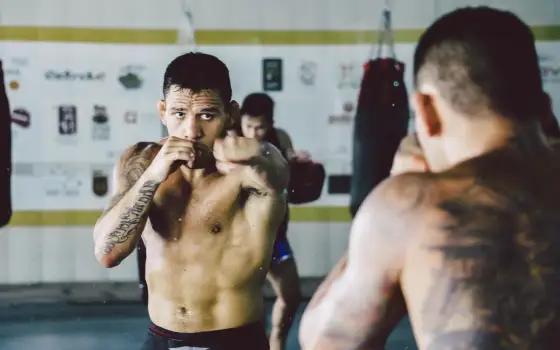 Shadow Boxing: Can You Repeat Moves? The Smart Way to Train