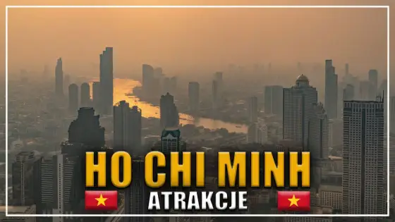 Sajgon (Ho Chi Minh City) - Jak zwiedzać bez chaosu?