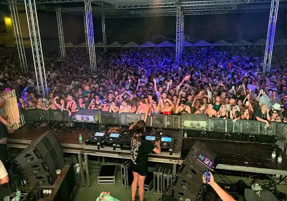 Charlotte de Witte en Málaga - Claves para una noche perfecta