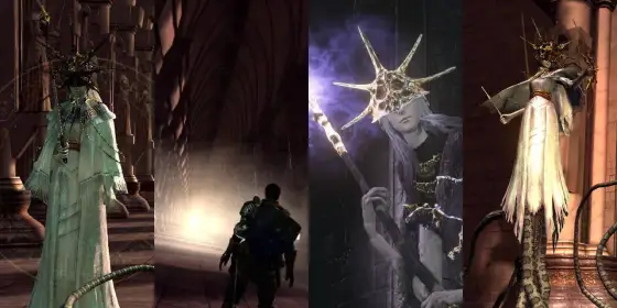 Gwyndolin Dark Souls - Tajemnice ostatniego strażnika Anor Londo