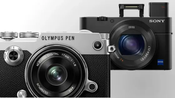 Bezlusterkowce - jak wybrać aparat, który pasuje do Twojego stylu