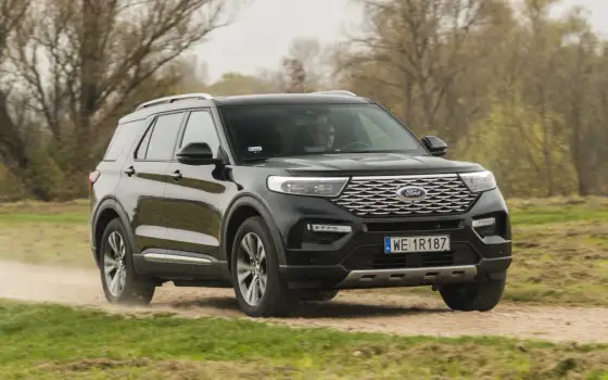 Ford 4x4 - Jaki napęd wybrać i czy warto dopłacić?