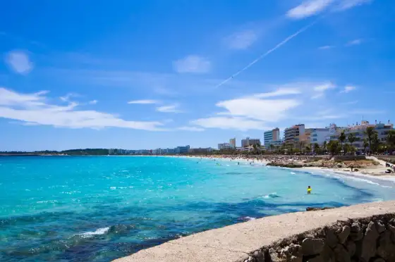 Cala Millor - Mallorcas mest praktiska strand? Upptäck den!