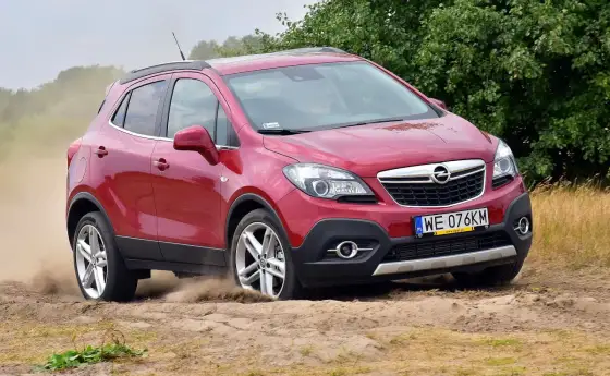 Opel Mokka 2015 - Czy warto? Silniki, usterki, opinie