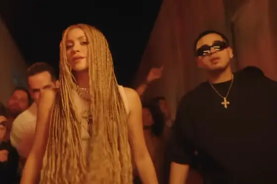 Shakira - El Jefe - Co kryje się za tekstem i nowym brzmieniem?