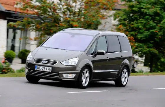 Ford Galaxy Mk2 - Silniki, opinie i usterki. Czy warto go kupić?