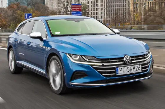 Volkswagen Arteon cena - Ile kosztuje i czy warto dopłacić?