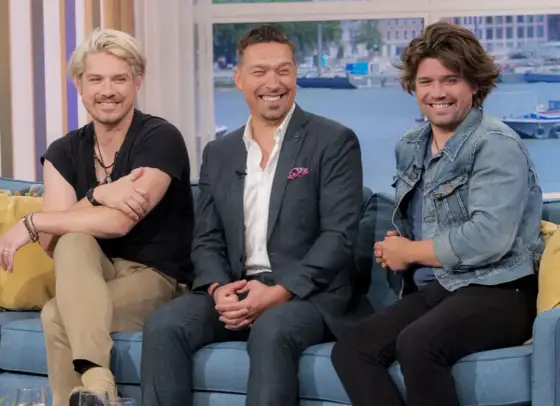 Hanson och MMMBop - så blev syskontrion ett popfenomen