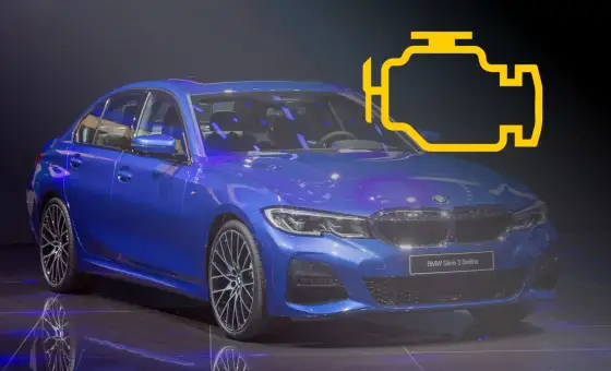 Błąd 4587 BMW - Co oznacza i jak go naprawić bez pudła?