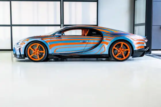 Bugatti Chiron Super Sport - Ostatni W16. Dlaczego jest wyjątkowy?