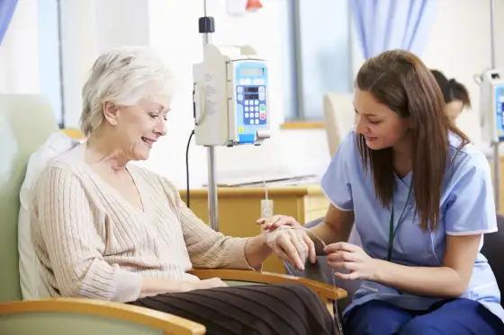 Chemioterapia adjuwantowa - Kiedy ma sens po operacji?