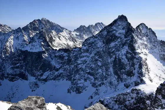 Rysy - 2499 czy 2503 m n.p.m.? Wyjaśniamy!