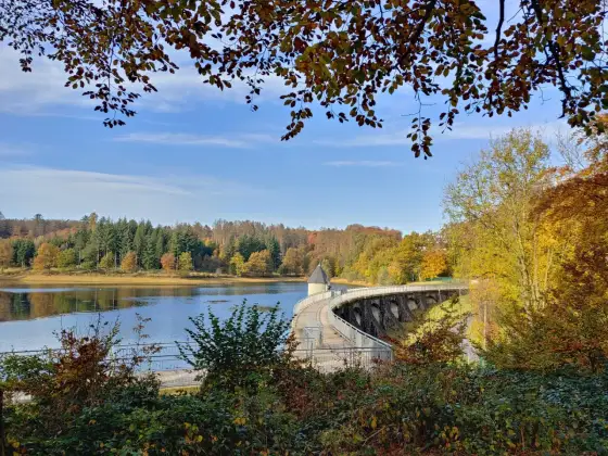 Panzertalsperre Wanderung - Dein Guide für kurze Runden