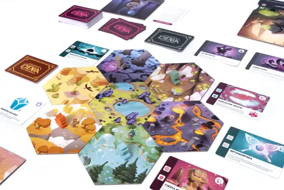 Zaklinacze cienia - jak działa ta gra fantasy?
