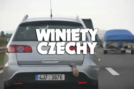 Winiety Czechy - Jak uniknąć mandatu i jechać spokojnie?