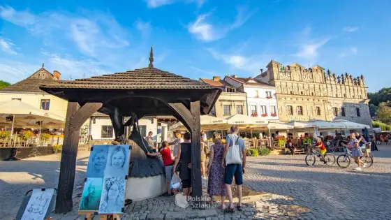 Kazimierz Dolny: Atrakcje, parking, plan podróży. Niezapomniana przygoda!