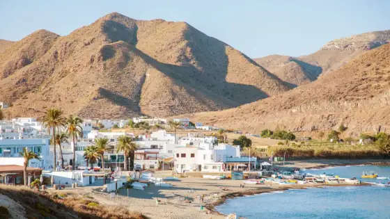 Finca Maltés del Fraile en Cabo de Gata, qué zona elegir