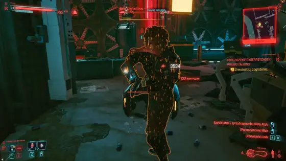 Cyberpsychoza w Cyberpunk 2077 - Czym jest i jak sobie radzić?