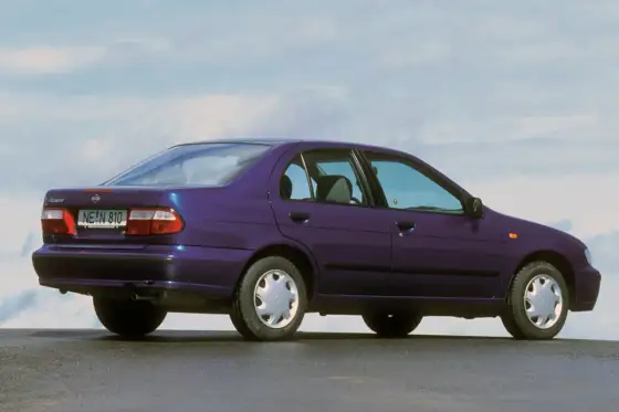 Nissan Almera (N15, N16) - Którą kupić? Poradnik kupującego