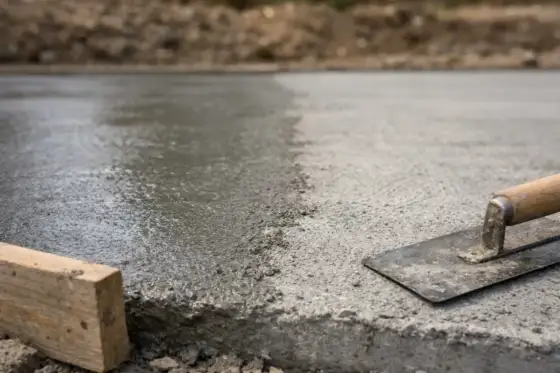 Ile schnie beton? Czas wiązania i pełnego obciążenia