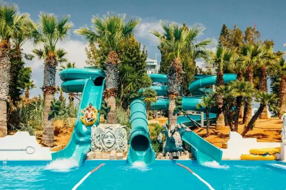 WaterWorld Ayia Napa - Din guide till en perfekt dag