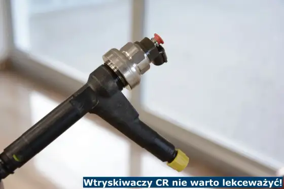 Common Rail w Dieslu - Jak Działa i Jak Rozpoznać Usterki?