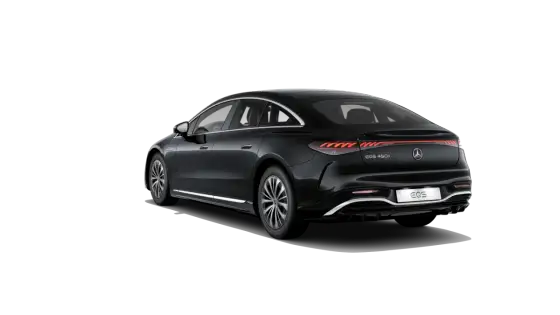 Mercedes EQS - limuzyna elektryczna stworzona do długich tras