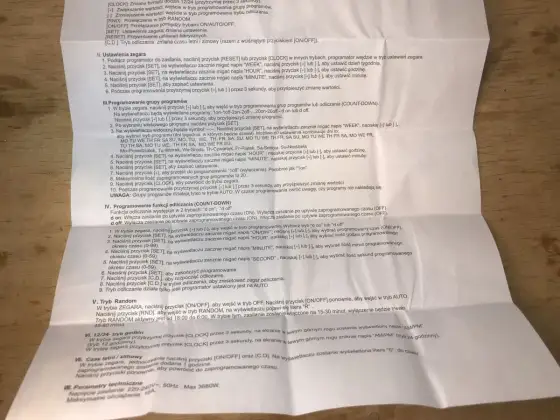 Jak ustawić programator czasowy? Prosta instrukcja krok po kroku