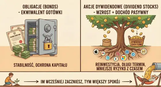 Jak oszczędzać na emeryturę - plan, inwestycje i strategie