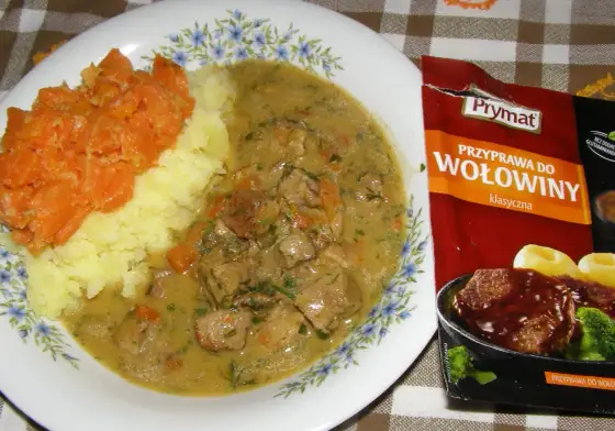 Karkówka wołowa na gulasz: Sekret kruchości i smaku