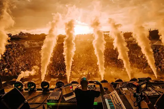 Decibel Open Air - la line up da leggere prima di andare
