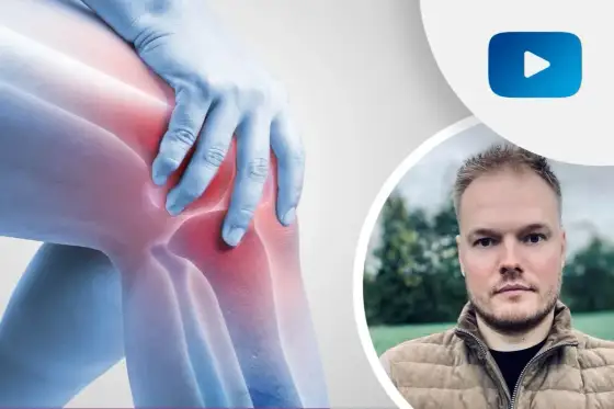 Spondyloartropatia - jak odróżnić ból zapalny od przeciążenia?