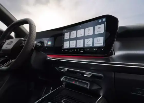 Audi Q3 Sportback – wnętrze. Czy ten kokpit jest dla Ciebie?