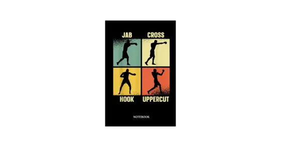 Boxningsslag - bemästra jab, cross, hook & uppercut!