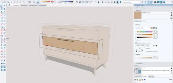 Concevoir un meuble 3D - Logiciels, méthode et erreurs à éviter