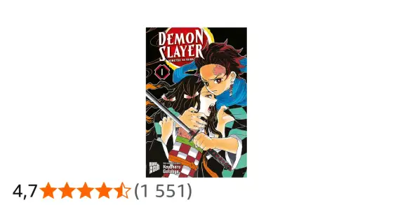 Demon Slayer 1 - Manga czy Anime? Co wybrać na start?