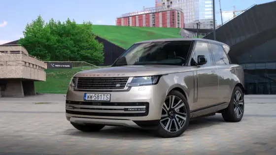 Range Rover - Który wybrać i jak nie przepłacić?