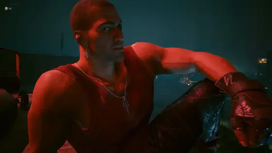 River Ward Cyberpunk 2077 - Jak poprowadzić jego wątek?