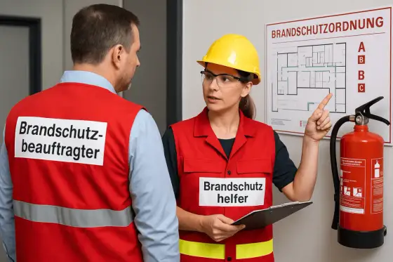 Brandschutz in der Pflege - die Rolle des Sicherheitsbeauftragten