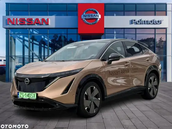 Nissan Ariya używany - Kupić? Co sprawdzić przed zakupem?