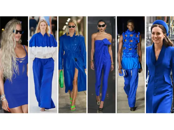 Blu Reale: Abbinamenti Perfetti per Ogni Occasione
